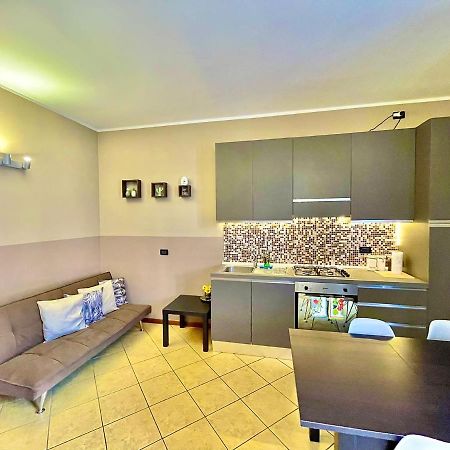 Ferienwohnung Casa Di Mirco - Ampio E Moderno Bilocale Castenedolo Exterior foto