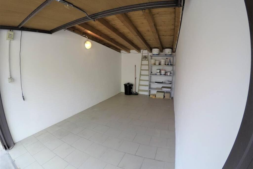 Ferienwohnung Casa Di Mirco - Ampio E Moderno Bilocale Castenedolo Exterior foto