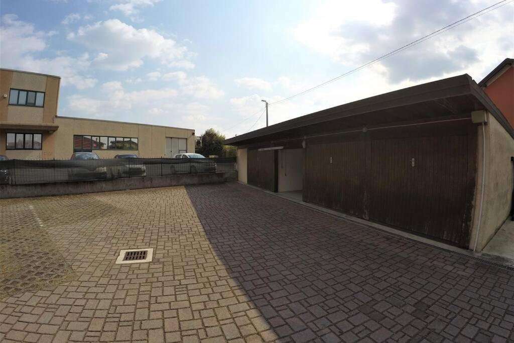 Ferienwohnung Casa Di Mirco - Ampio E Moderno Bilocale Castenedolo Exterior foto