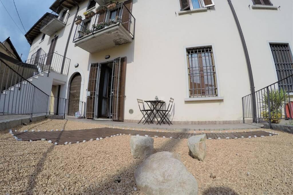Ferienwohnung Casa Di Mirco - Ampio E Moderno Bilocale Castenedolo Exterior foto