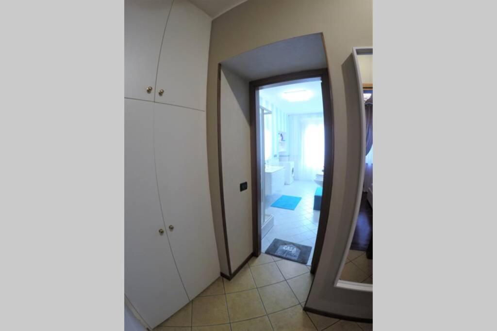 Ferienwohnung Casa Di Mirco - Ampio E Moderno Bilocale Castenedolo Exterior foto