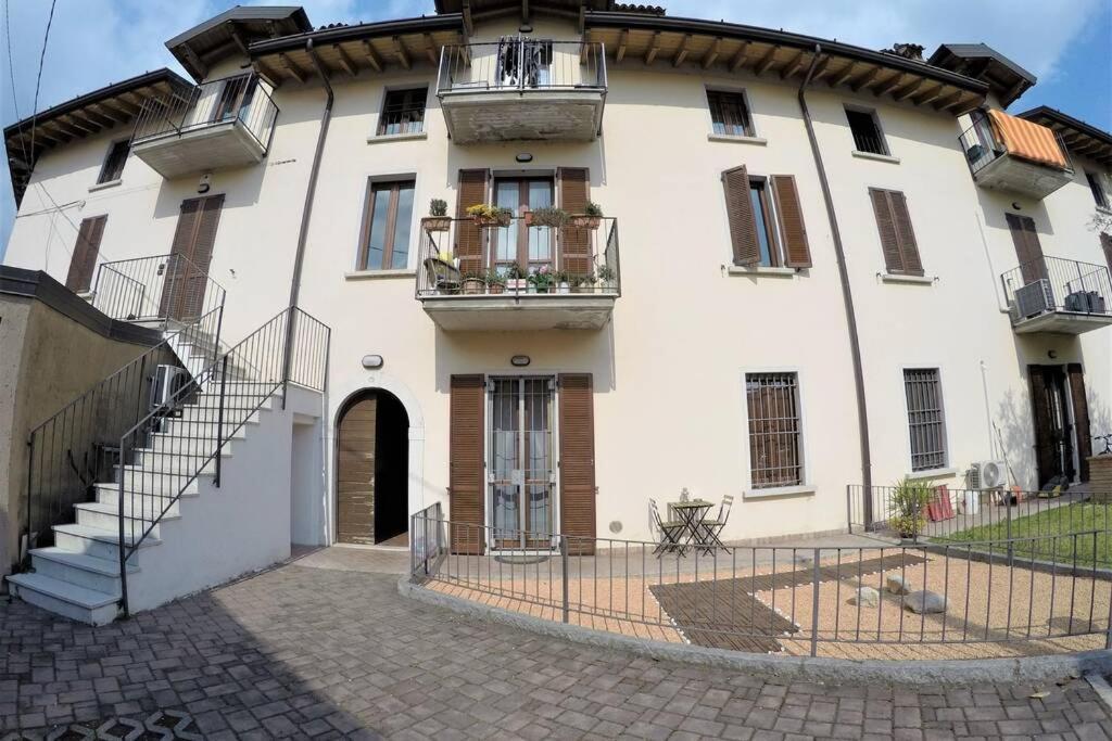 Ferienwohnung Casa Di Mirco - Ampio E Moderno Bilocale Castenedolo Exterior foto