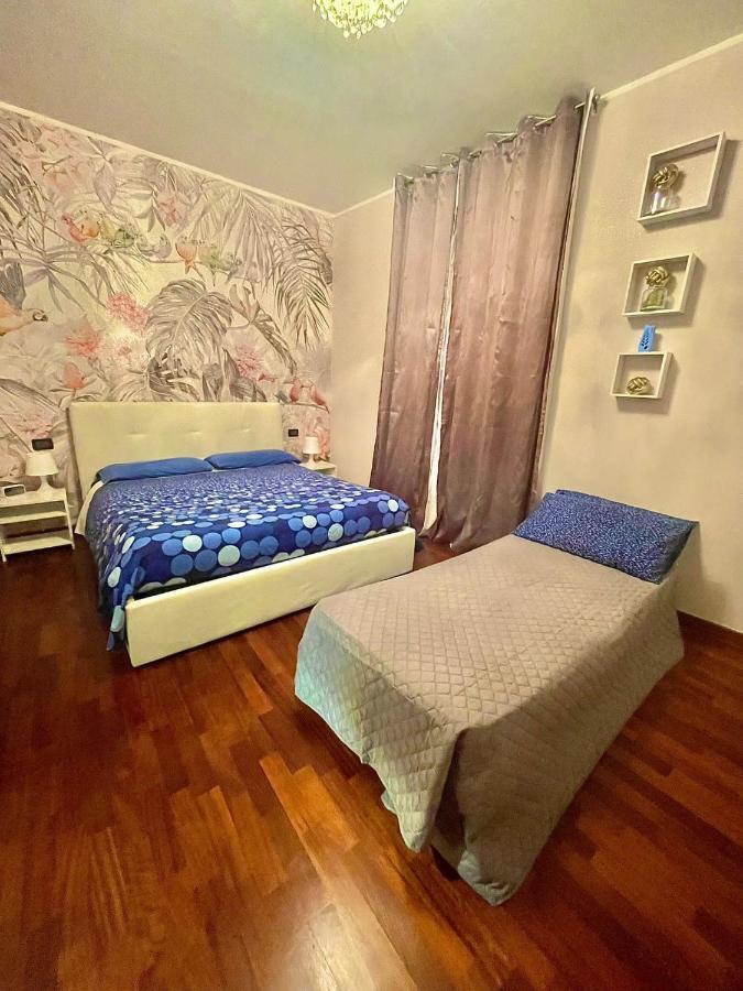 Ferienwohnung Casa Di Mirco - Ampio E Moderno Bilocale Castenedolo Exterior foto