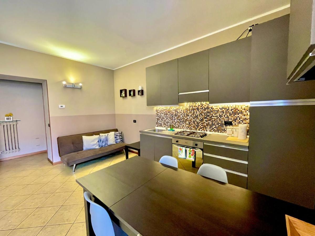 Ferienwohnung Casa Di Mirco - Ampio E Moderno Bilocale Castenedolo Exterior foto